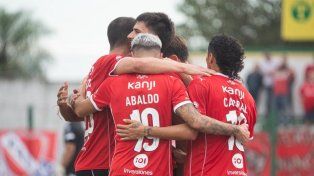 Independiente ganó y clasificó en la Copa Argentina
