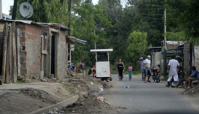 Zona de conflicto. La villa Flammarión