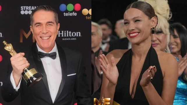 Rodolfo Barili - Pampita