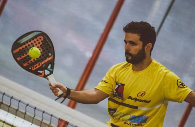 Padel de jerarquía en Santa Fe