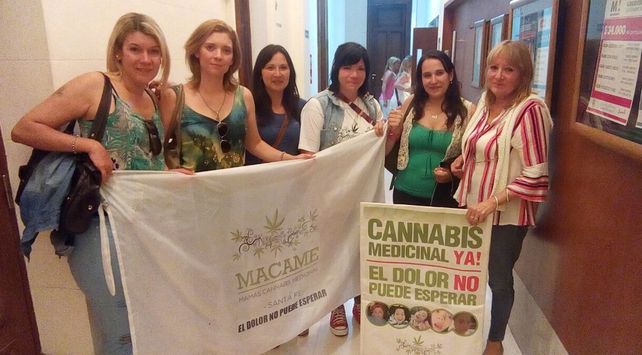 Rechazan la cautelar a madres que cultivan marihuana con fines medicinales