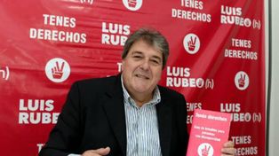Rubeo lanzó la guía para personas con discapacidad en la Provincia