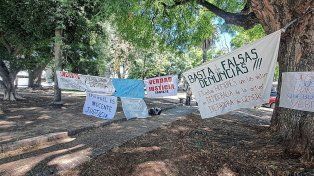 Sadop volvió a respaldar fuertemente al docente Trigatti: Parece que la sentencia corresponde a otro juicio
