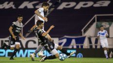 Gimnasia resistió y se llevó el triunfo. El triunfo más triste. Gimnasia resistió y se llevó el triunfo. El triunfo más triste.