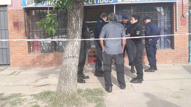 Avanza la investigación contra los asaltantes que balearon a un carnicero