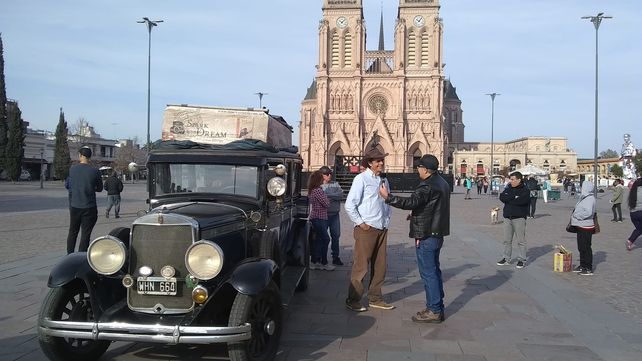 Historias de viajeros: Cuando lo viejo funciona para quienes habitan sobre cuatro ruedas