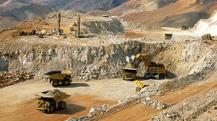 El gobierno sanjuanino detuvo la producción de la mina Veladero tras el derrame
