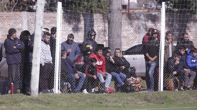 Patronato empató con Boca 1 a 1 en Reserva