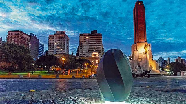lo que viene. Se prevé que todas las luces estén en funcionamiento para el cierre de Colectividades.