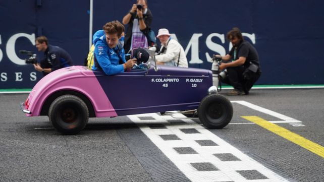 En el 2026 Franco Colapinto tendrá otras metas en Alpine. Lo encontrará con más experiencia al lado de Pierre Gasly. Y se espera que con un auto mejor al actual