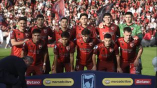 El uno x uno de Newells: el oficio de Franco Escobar que contagió al resto