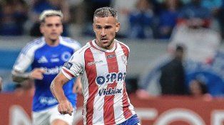 Fragapane: Con trabajo y sacrificio vamos a sacar esto adelante