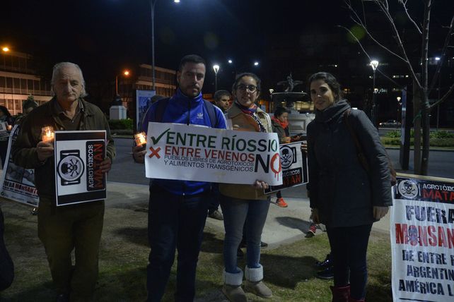 Las fotos de Miryan Gorban en la Ronda de los Martes