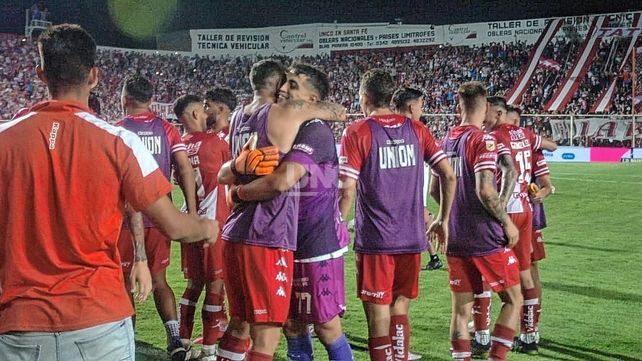 Unión recupera a Nardoni y perdería a Moyano más de un mes