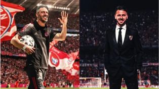 Martín Demichelis será el sucesor de Marcelo Gallardo en River.&nbsp;