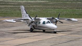 Hallaron una avioneta en el delta del Paraná e investigan si es la desaparecida