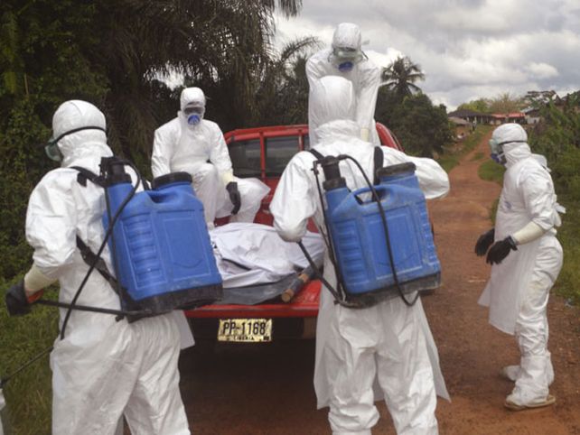 Una aldea de Liberia es el nuevo epicentro del ébola
