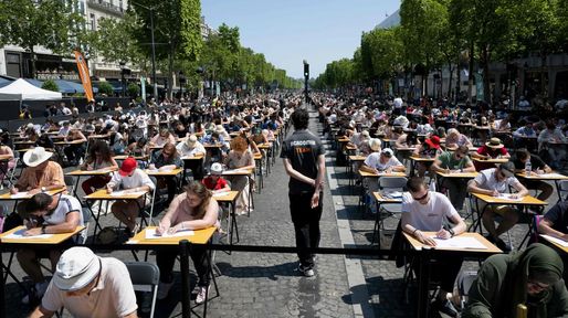 El día en imágenes alrededor del mundo