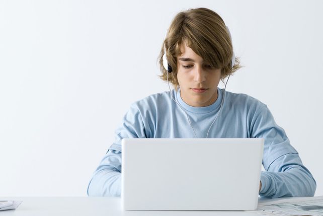 Atención. El sitio también aborda los temas grooming