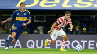 Unión profundizó su crisis futbolística con una durísima derrota ante Boca en La Bombonera