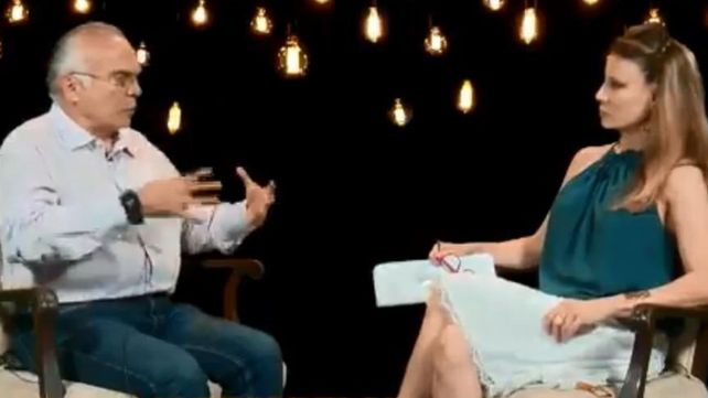 El papelón de Gisela Barreto al hablar de narcotráfico se hizo viral