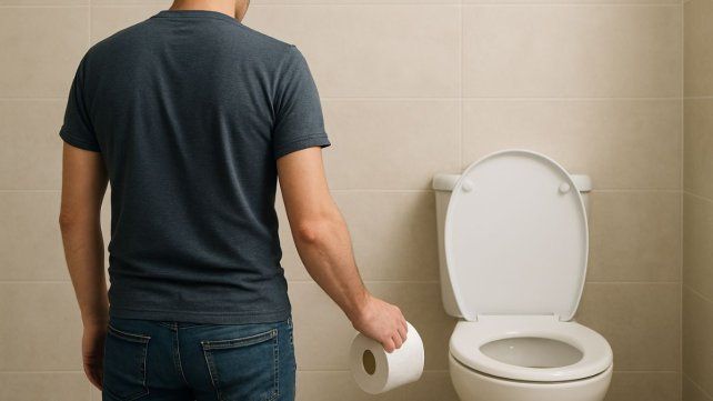 Cuántas veces se acude al baño a defecar puede ser un indicio del estado de salud
