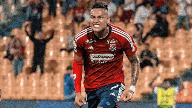 San Lorenzo cerró la llegada de una joya colombiana.