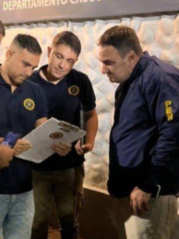 Cayó líder de peligrosa banda del conurbano con vínculos en Entre Ríos