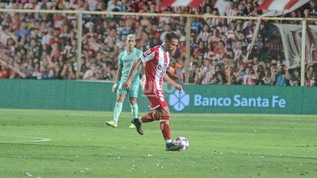 Unión: Corvalán, el mejor pasador de la 2ª fecha Unión: Corvalán, el mejor pasador de la 2ª fecha