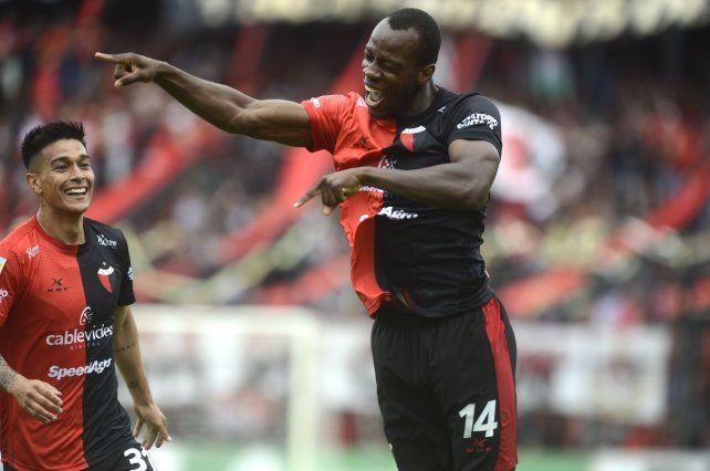 Sorpresivos números de la recuperación de Perlaza en Colón