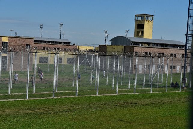 La muerte del efectivo del Servicio Penitenciario sucedió en el interior de la cárcel de Piñero.&nbsp;