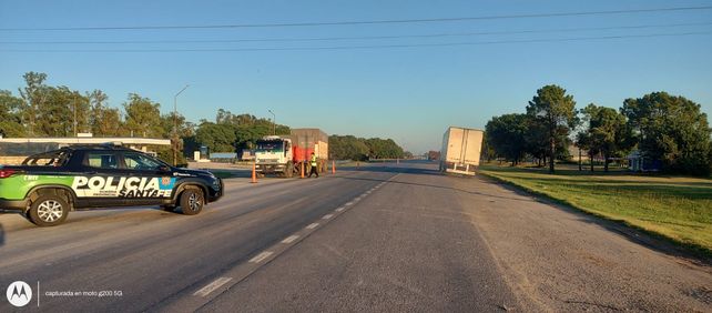 El siniestro con una víctima fatal sucedió la ruta 34