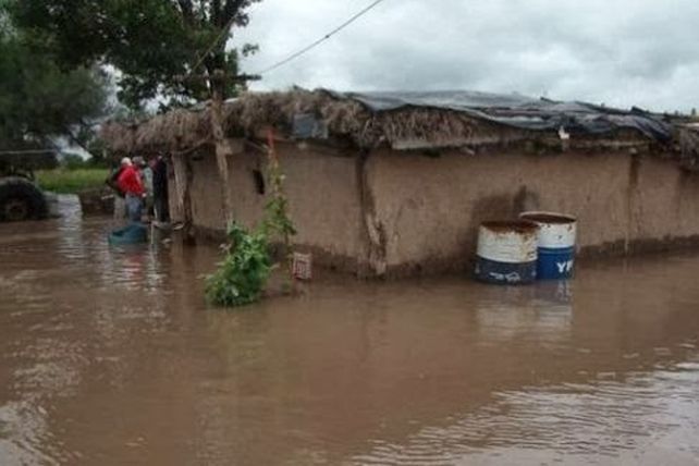 El Nochero, el pueblo que se inundó en el corazón de la sequía