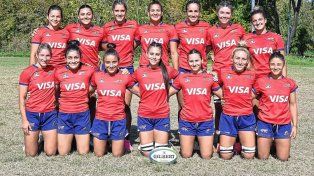 Con dos entrerrianas, Las Yaguaretés anunciaron su plantel para Los Ángeles.
