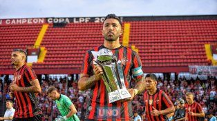 Sergio Ojeda: El objetivo es volver a Primera.