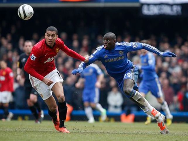 FA Cup: Chelsea eliminó al Manchester United