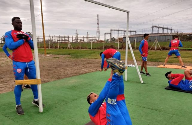 Unión inició su semana corta a la espera de novedades