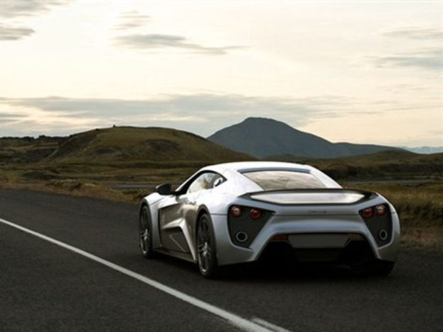 La opción para invertir el aguinaldo: un auto de 1.5 millones de dólares