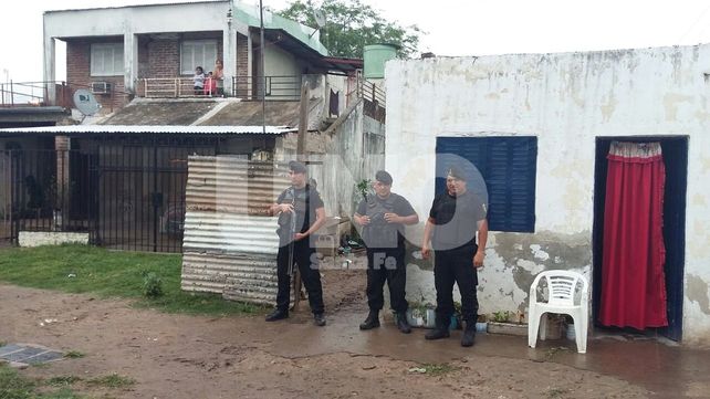 Conmoción en Loyola Sur: detuvieron a un hombre que mató a su hijastro de seis años
