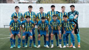 La reserva de Central metió una gran remontada, mantuvo el invicto y sigue subiendo