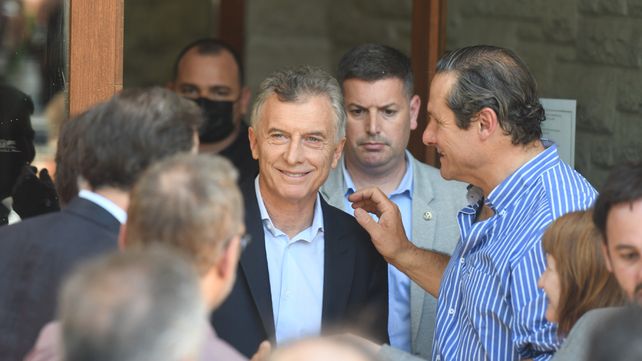 Macri llegó a declarar a Dolores pero la audiencia se suspendió por el deber de confidencialidad que ostenta como ex mandatario.