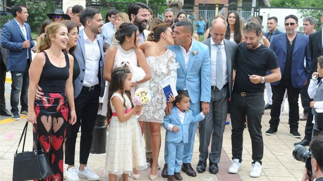 Carlitos: Esto es una confirmación de nuestro amor y lo disfruté muchísimo