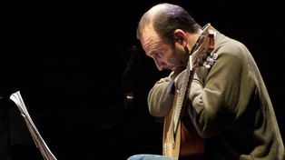 Carlos Casazza, un guitarrista con la fantasía intacta