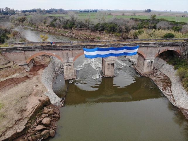 El río Carcarañá