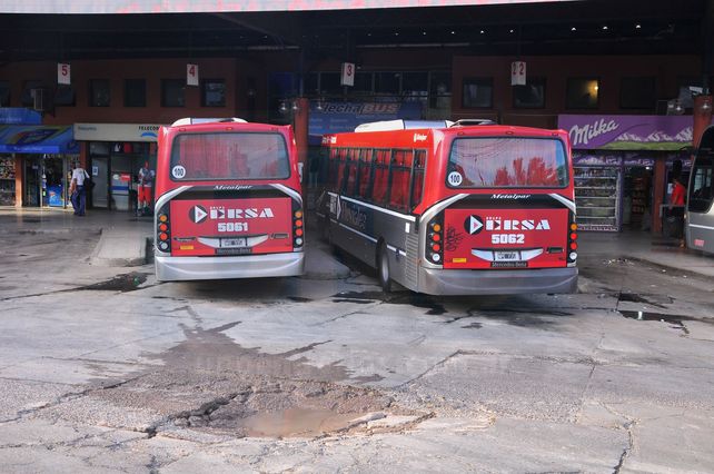 El pasaje para viajar de Paraná a Santa Fe subirá a 19,10 pesos
