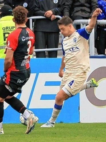 Las estadísticas que explican por qué Colón cayó ante Godoy Cruz más allá del arbitraje