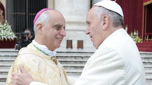 La Iglesia perdonará en forma excepcional el aborto