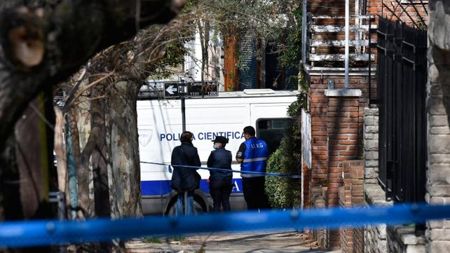 El doble crimen ocurrió en Vicente López.&nbsp;