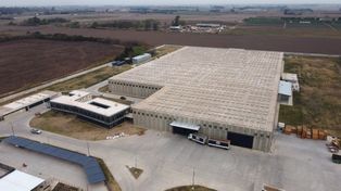Industria: desde 2020 se sumaron 580.000 metros cuadrados nuevos en Rosario