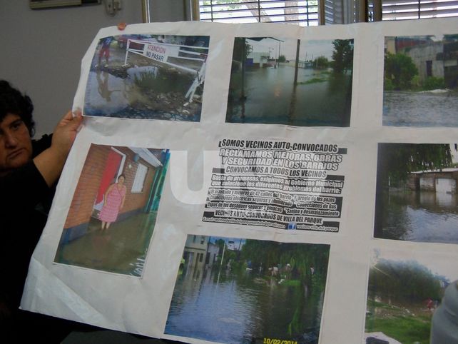 Vecinos de Villa del Parque, Villa Oculta y Barranquitas dialogaron con concejales